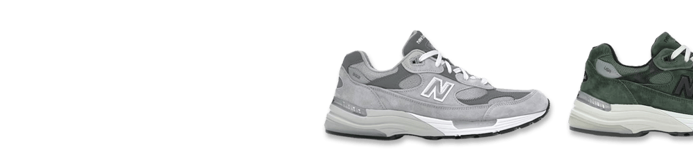 New Balance 992 shoes